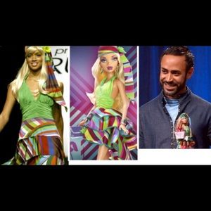 Iconic Project Runway Barbie